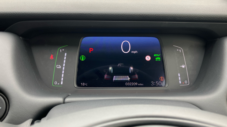 Honda Jazz 1.5 i-MMD Hybrid SR 5dr eCVT Hybrid Hatchback